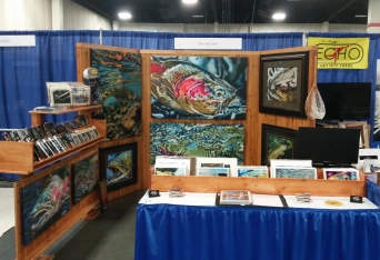 Display booth Display booth