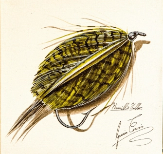 Hamill's Killer Hamill's Killer