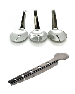 Metal guards Metal guards