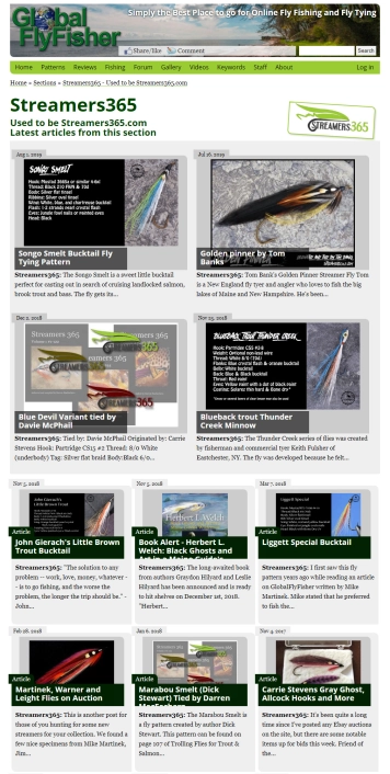 The new section The new section