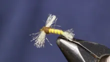 Video thumb for Sulfur Spinner