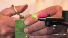 Video thumb for Great Lakes Shimmer Minnow