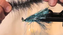 Video thumb for Kilowatt Steelhead Jig Fly