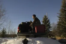 User submitted picture: The morning coffee ritual