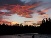 User submitted picture: "Crazy sky!" by www.gui...