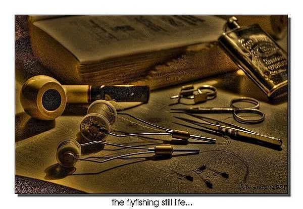 User submitted picture: ... the still life for lo...