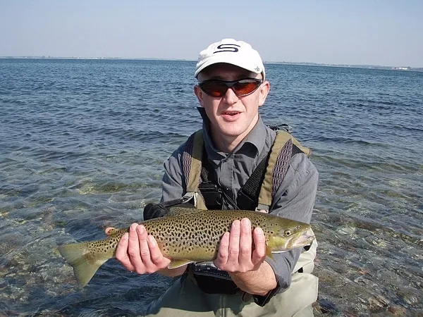 User submitted picture: GFF Summit '06 Sea Run 